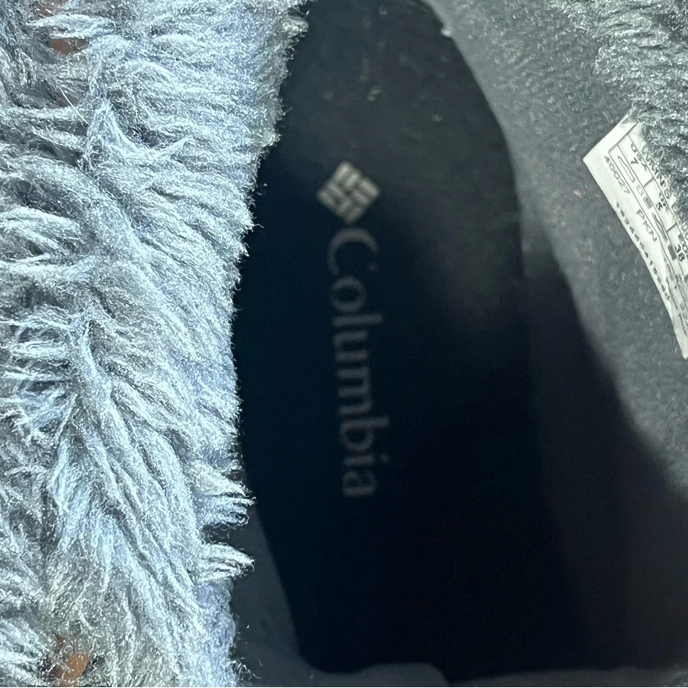 Columbia Ice Maiden Shorty Winter Boots